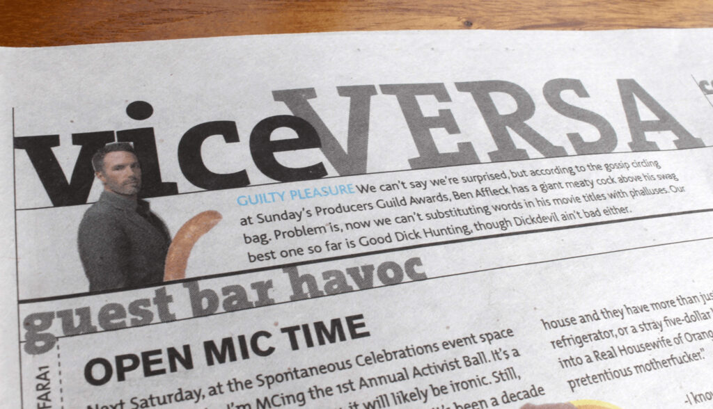 DigBoston: Vice Versa Header