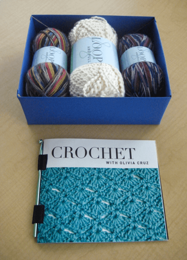 Crochet Kit