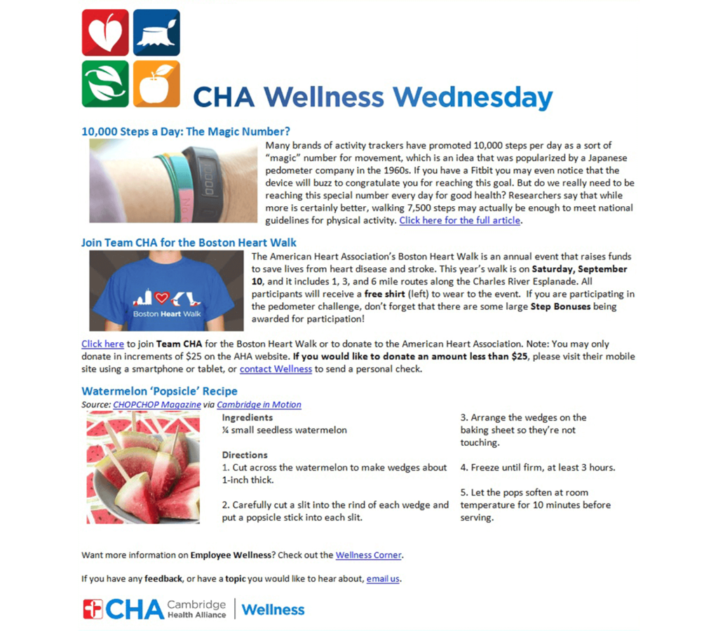 CHA Wellness