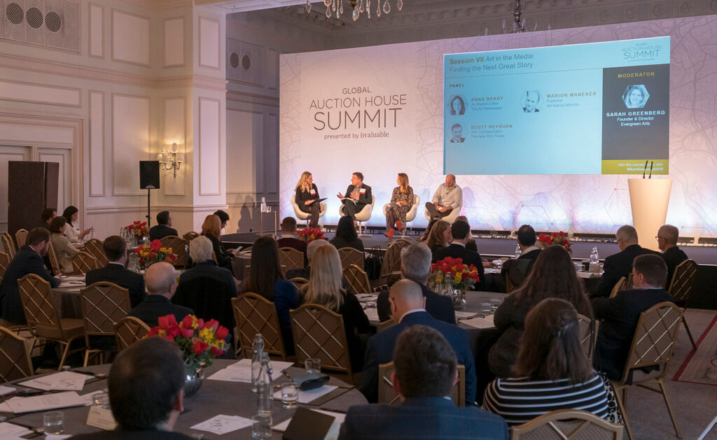 Global Auction House Summit 2019