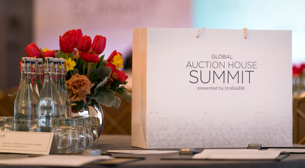 Global Auction House Summit 2019