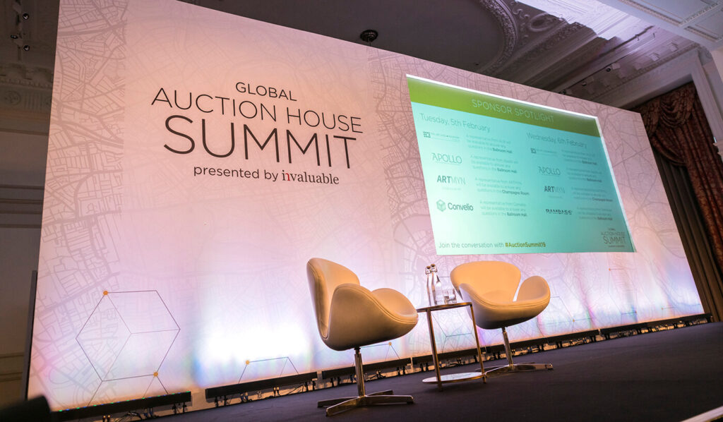 Global Auction House Summit 2019