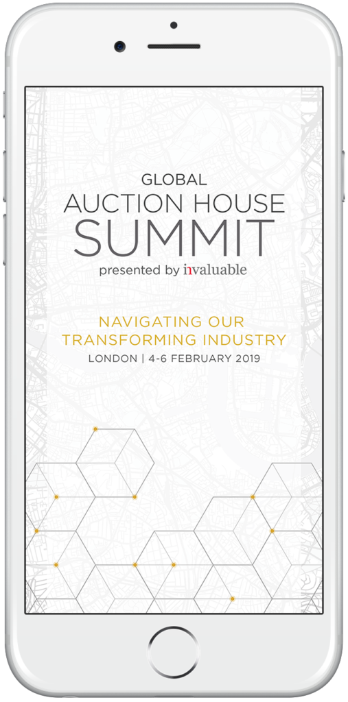 Global Auction House Summit 2019