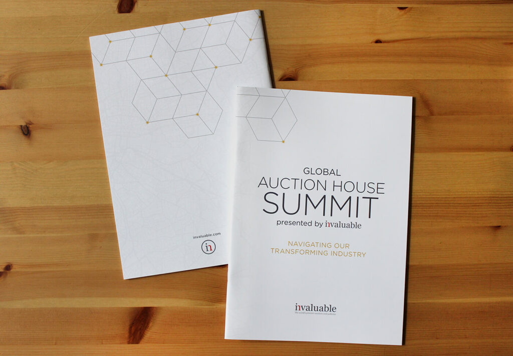 Global Auction House Summit 2019